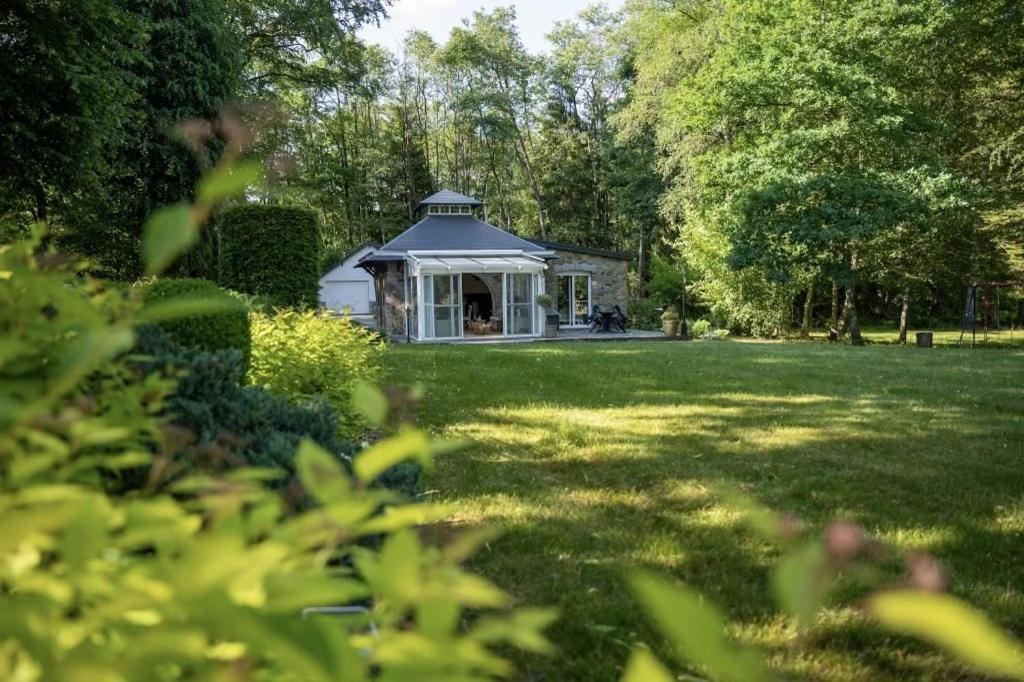 La Source Marie-Elise Villa Stavelot Exterior photo